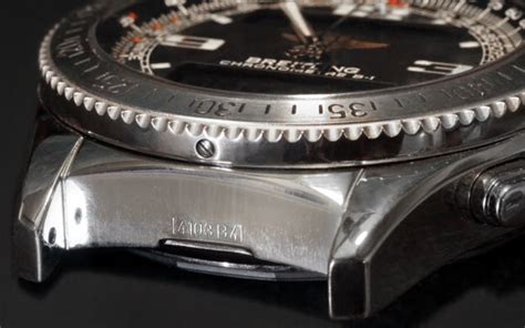 how do i know if my breitling watch is real|breitling watch authentication.